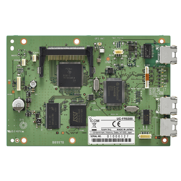 Vorschau ICOM UC-FR5300 #12 Network/Controller Board (inkl. CF-FR5000MC)