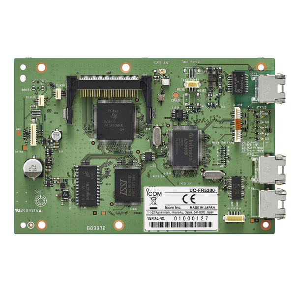 Vorschau ICOM UC-FR5300 #13 Network/Controller Board (inkl. CF-FR5000MT)