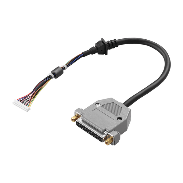 Vorschau ICOM OPC-2078 25-poliges Sub-D-Zubehörkabel