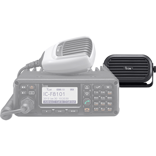 Vorschau ICOM SP-35 Externer Lautsprecher mit 2m Kabel