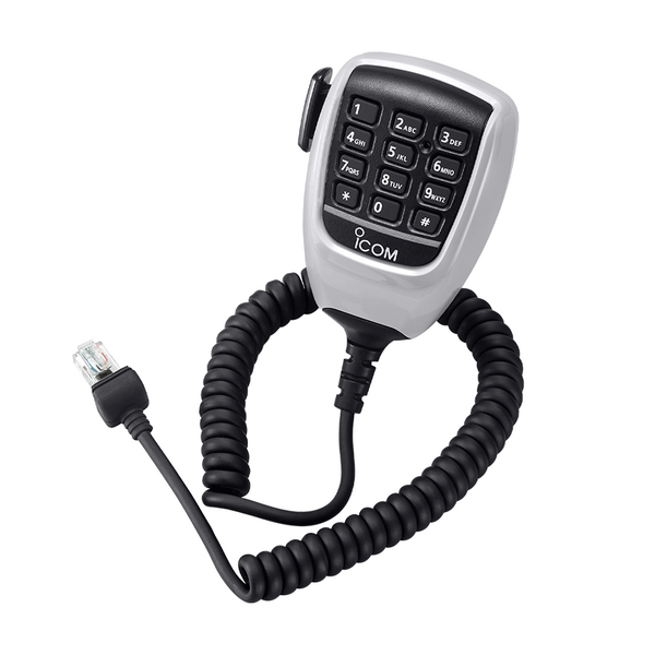 Vorschau ICOM HM-148T Handmikrofon mit DTMF-Tastatur; IP55