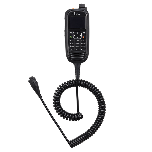 Vorschau ICOM HM-218 COMMANDMIC™