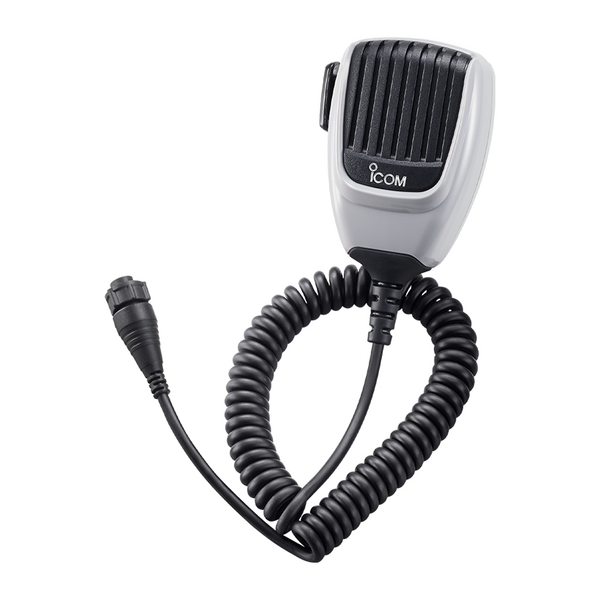 Vorschau ICOM HM-220 Handmikrofon, robuste Ausführung