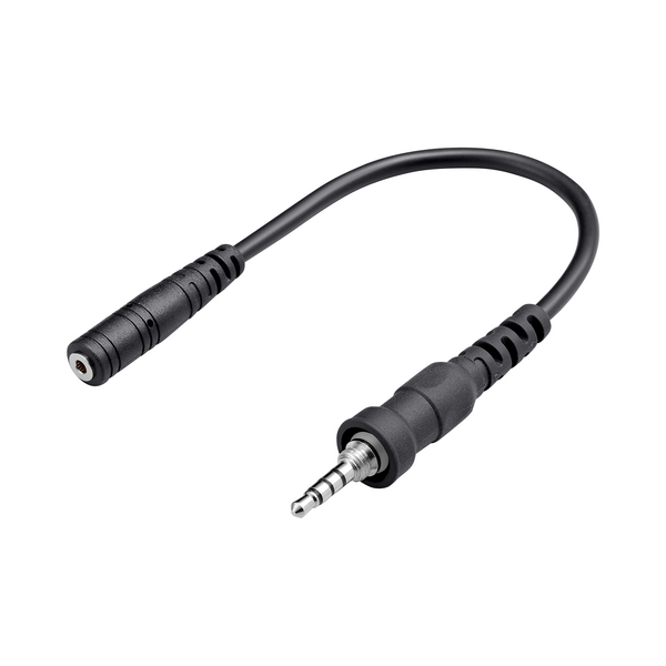 Vorschau ICOM OPC-2133 1-Pin/4-poliges Stecker-Adapterkabel