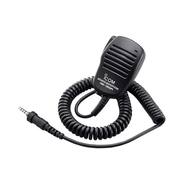 Vorschau ICOM HM-186PI Lautsprechermikrofon