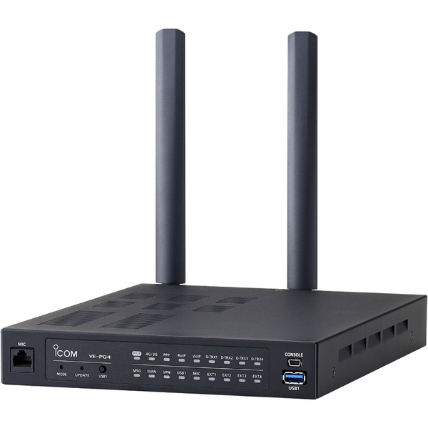 Vorschau ICOM VE-PG4 Radio-Over-IP-Gateway (RoIP)