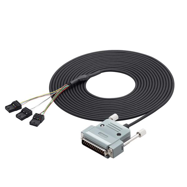 Vorschau ICOM OPC-2390 Anschlusskabel 25pol. D-SUB