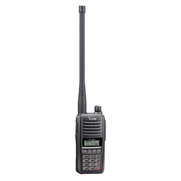 Vorschau ICOM IC-A16E (#32) VHF-Flugfunk-Handfunkgerät (COM Kanäle), Bluetooth®-Version