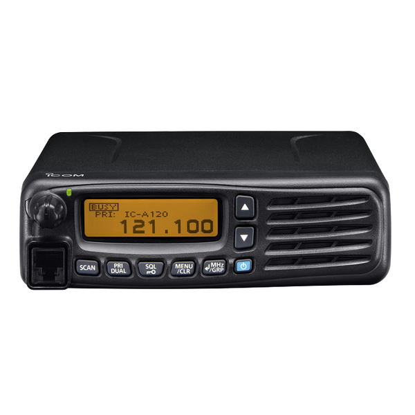 Vorschau ICOM IC-A120E (#28) VHF-Flugfunk-Mobilfunkgerät