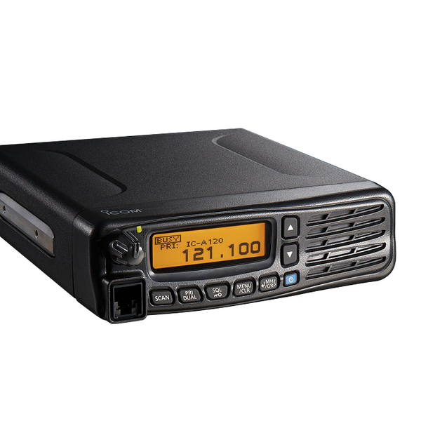 Vorschau ICOM IC-A120E (#28) VHF-Flugfunk-Mobilfunkgerät