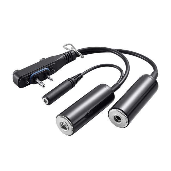 Vorschau ICOM OPC-2401 Headset-Adapter