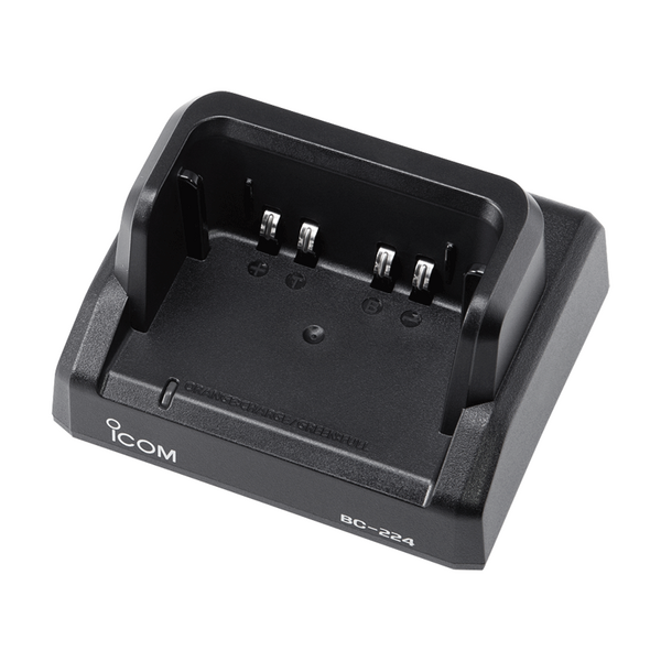 Vorschau ICOM BC-224 Schnellladegerät für Li-Ionen Akku-Pack BP-288