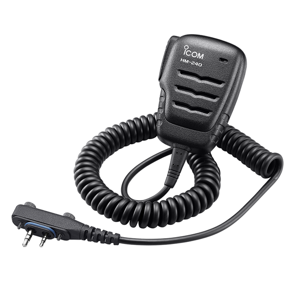 Vorschau ICOM HM-240 Lautsprechermikrofon, wasserdicht