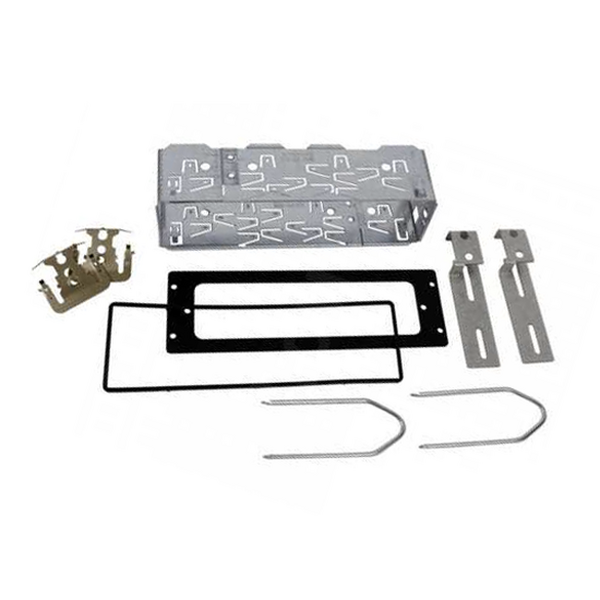 Vorschau ICOM DINKIT-A120 DIN-Einbaurahmen für IC-A120E