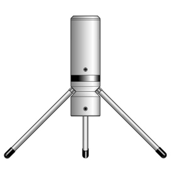 Vorschau SIRIO GP 430 LB-N Basisantenne UHF ( 380-480 MHz )