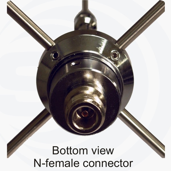 Vorschau SIRIO GP 365-470C Basisantenne UHF (365-470 MHz)