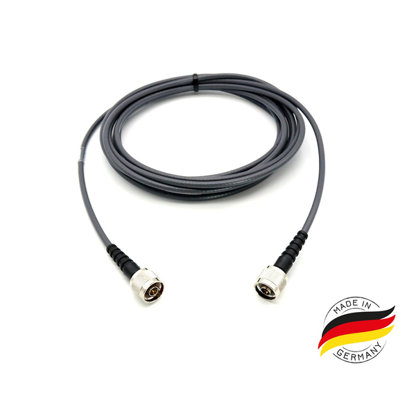 Vorschau BIDATONG H155 15m beidseitig mit N Stecker