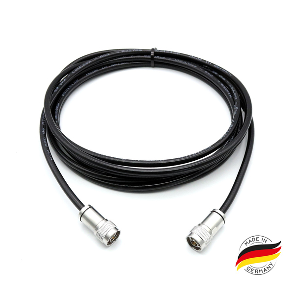 Vorschau SSB Aircell 7 10m beidseitig mit N Stecker