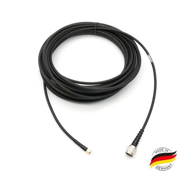 Vorschau BIDATONG H155 FRNC 15m N Stecker / SMA Stecker