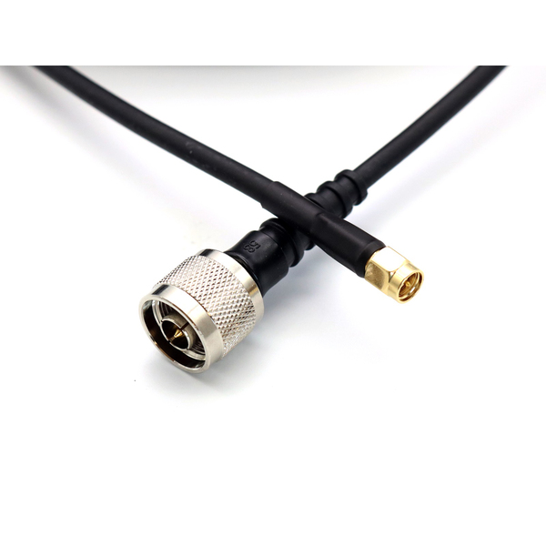 Vorschau BIDATONG H155 FRNC 15m N Stecker / SMA Stecker