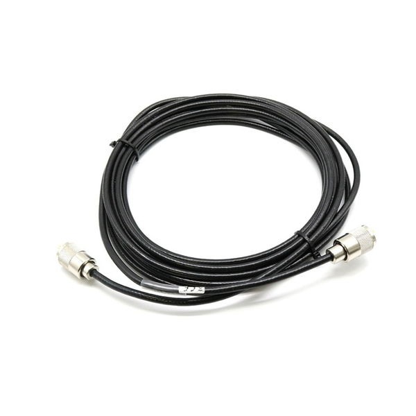 Vorschau SSB Aircell 5 20m beidseitig mit PL Stecker
