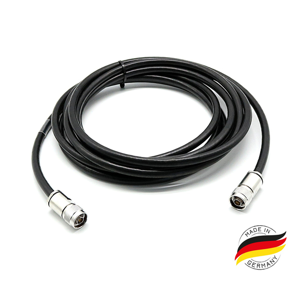 Vorschau BIDATONG RG-213 20m beidseitig mit N Stecker