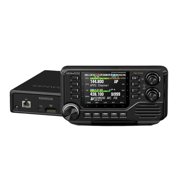 Vorschau KENWOOD TM-D750E Amateurfunk Transceiver