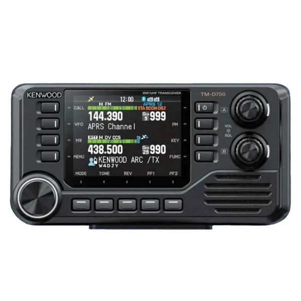 Vorschau KENWOOD TM-D750E Amateurfunk Transceiver
