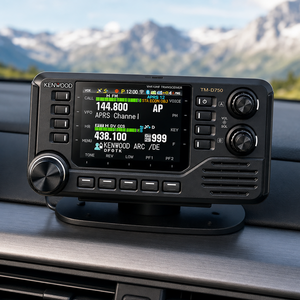Vorschau KENWOOD TM-D750E Amateurfunk Transceiver