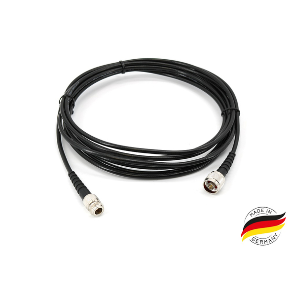Vorschau SSB Aircell 5 N Stecker / N Buchse - 10m