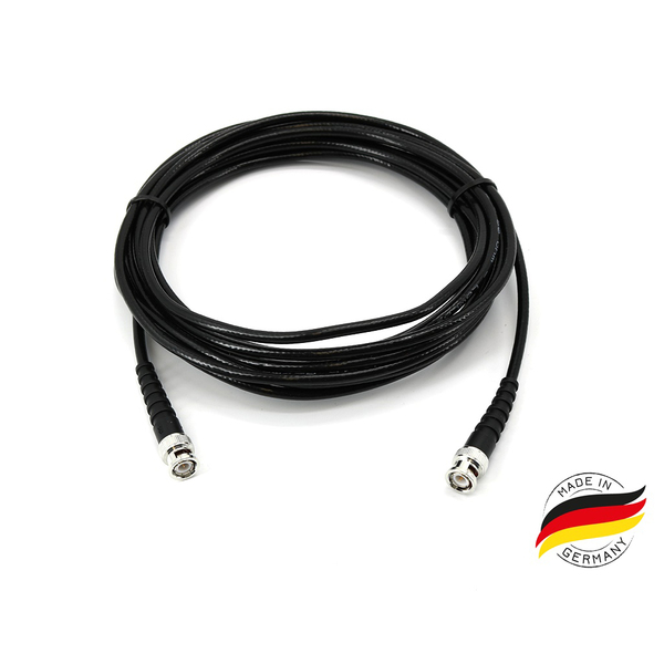 Vorschau SSB Aircell 5 beidseitig mit BNC Stecker - 5m