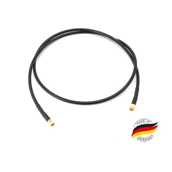 Vorschau BIDATONG RG-58 100cm beidseitig mit SMA Stecker