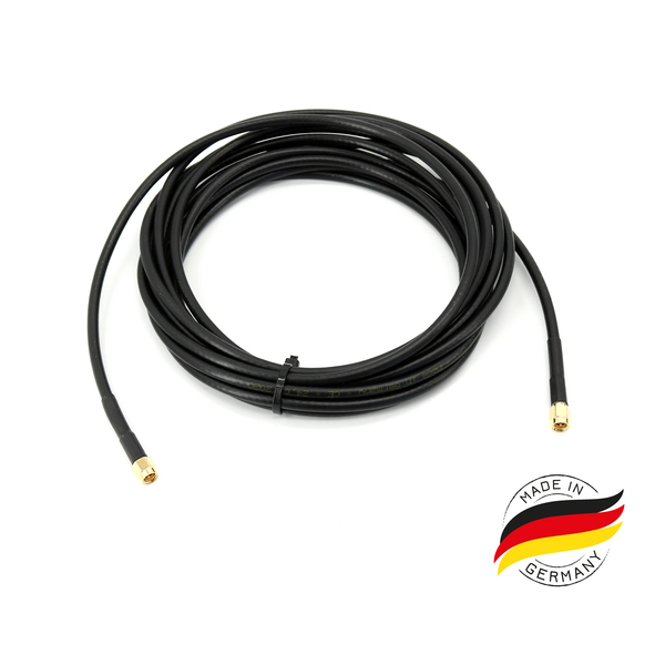 Vorschau BIDATONG RG-58 20m beidseitig mit SMA Stecker