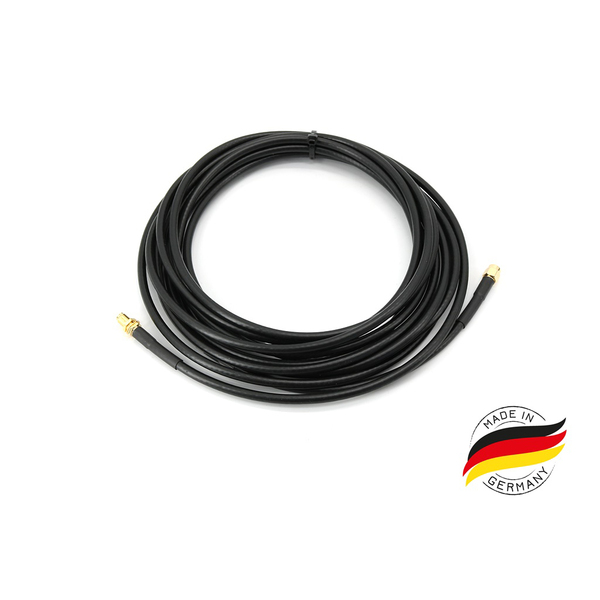 Vorschau BIDATONG RG-58 10m SMA Stecker / Buchse