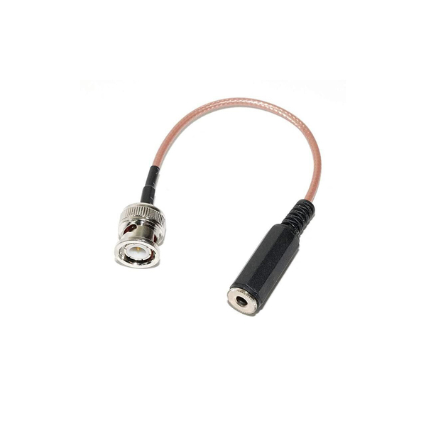 Vorschau Maas RG-316 15cm mit 3.5mm Klinkenbuchse / BNC